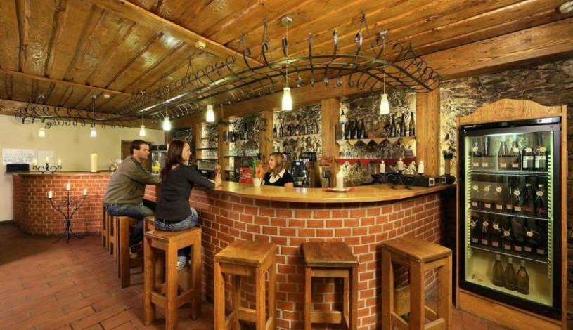 Hotel Záviš z Falkenštejna Hluboká nad Vltavou